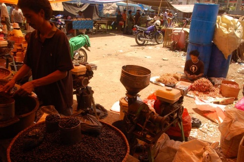 Toraja - market 2