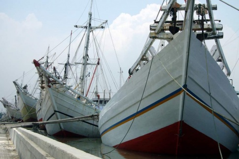 Jakarta - schooners