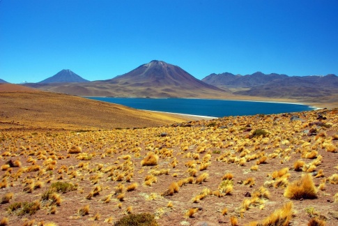 Chile - Atacam lakes 1