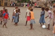 Solomon Is-in village soccer 3