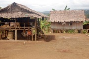 PNG - Papuan village 2