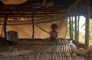 PNG - Papuan village 3