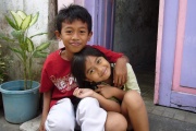 Yogyakarta - kids