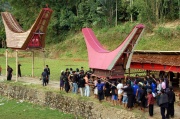 Toraja - burial 1