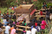 Toraja - burial 3