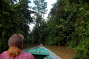 Borneo - a river trip