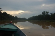 Borneo - a river trip 2