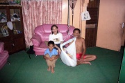 Borneo - Mihimi family 1