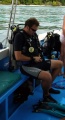 Borneo - diving  Sipadan 1