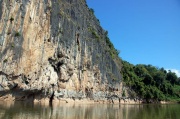 Laos - Pak Ou caves
