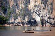 Laos - Ou river 3