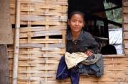 Laos - in a village 2