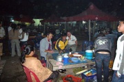 Laos - Muang Sing party 1