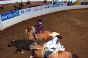 Chile - gauchos rodeo 33